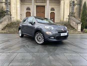Photo FIAT 500X 2017