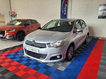 Photo CITROEN C4 2014