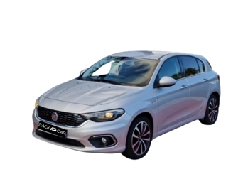 Photo FIAT TIPO MY20 2019