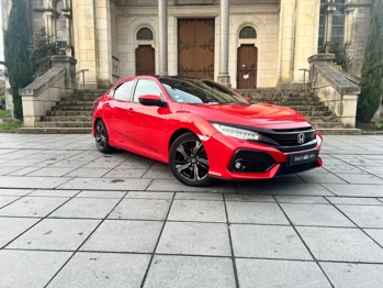 Photo HONDA CIVIC 2018 2019
