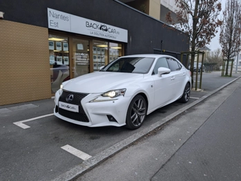 Photo LEXUS IS 2014
