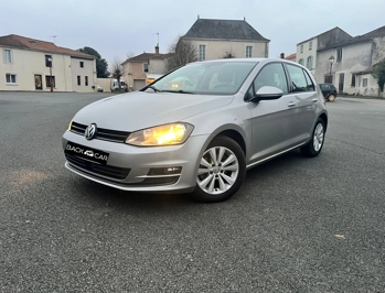 Photo VOLKSWAGEN GOLF 2016