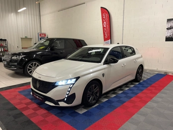 Photo PEUGEOT 308 2022