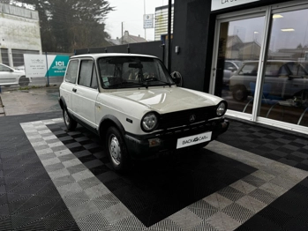 Photo AUTOBIANCHI A112 1985