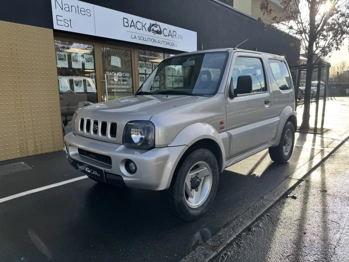 Photo SUZUKI JIMNY 2003
