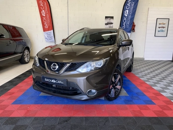 Photo NISSAN QASHQAI 2015