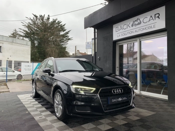 Photo AUDI A3 SPORTBACK 2019