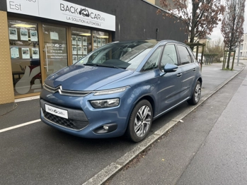 Photo CITROEN C4 PICASSO 2016