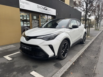 Photo TOYOTA C-HR HYBRIDE MY22 2021