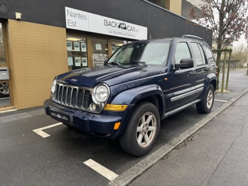 Photo JEEP CHEROKEE 2006