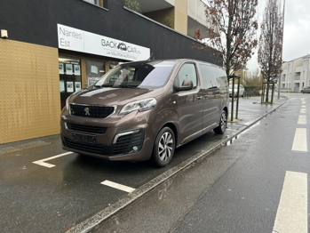 Photo PEUGEOT TRAVELLER 2017