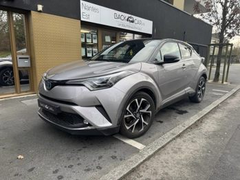 Photo TOYOTA C-HR HYBRIDE 2018