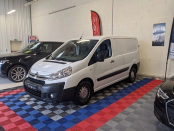 Photo CITROEN JUMPY FOURGON 2015