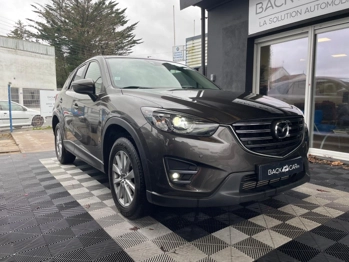 Photo MAZDA CX-5 2015
