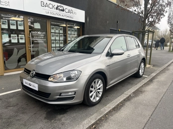 Photo VOLKSWAGEN GOLF 2016