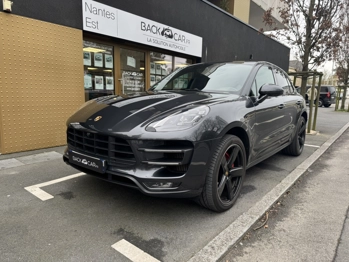 Photo PORSCHE MACAN 2016