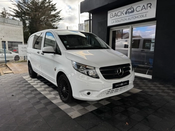 Photo MERCEDES VITO MIXTO 2018