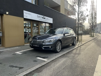 Photo BMW SERIE 1 F21 LCI2 2017