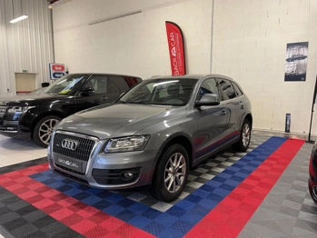 Photo AUDI Q5 2012