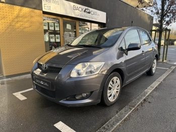 Photo TOYOTA AURIS 2007