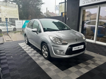 Photo CITROEN C3 2011