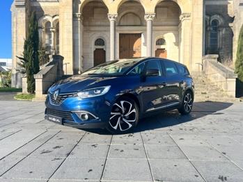 Photo RENAULT GRAND SCENIC IV 2019