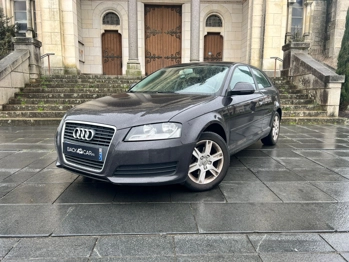 Photo AUDI A3 SPORTBACK 2010