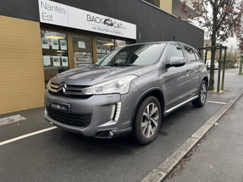 Photo CITROEN C4 AIRCROSS 2012