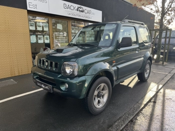 Photo SUZUKI JIMNY 2005