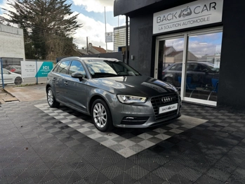 Photo AUDI A3 SPORTBACK 2014