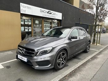 Photo MERCEDES CLASSE GLA 2015