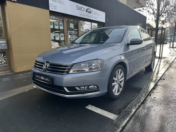 Photo VOLKSWAGEN PASSAT 2012