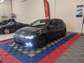 Photo VOLKSWAGEN GOLF 2021