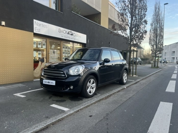 Photo MINI COUNTRYMAN R60 2014