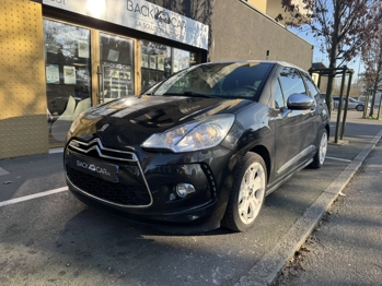 Photo CITROEN DS3 2011