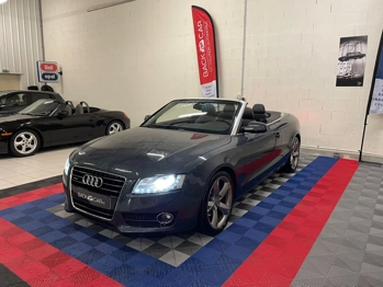 Photo AUDI A5 CABRIOLET 2010