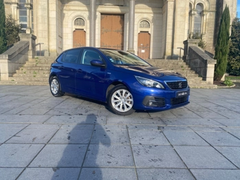 Photo PEUGEOT 308 2018
