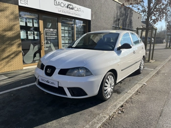 Photo SEAT IBIZA 2009