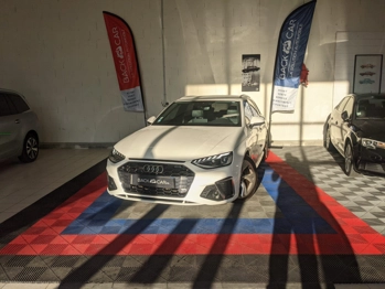 Photo AUDI A4 AVANT 2020