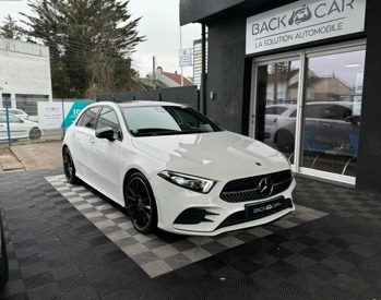 Photo MERCEDES CLASSE A 2022