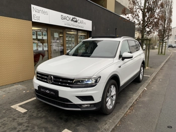 Photo VOLKSWAGEN TIGUAN ALLSPACE 2020