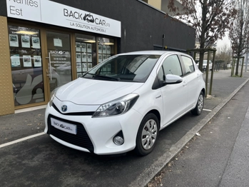 Photo TOYOTA YARIS HYBRIDE 2014