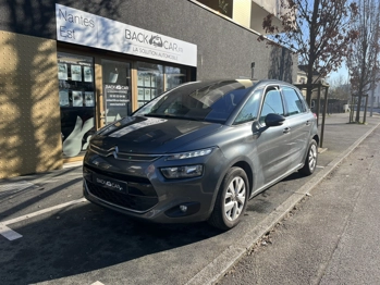 Photo CITROEN C4 PICASSO 2016