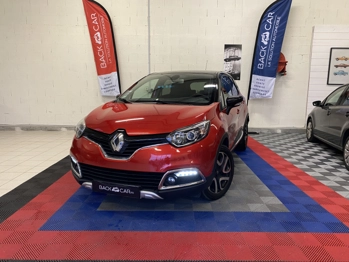 Photo RENAULT CAPTUR 2015