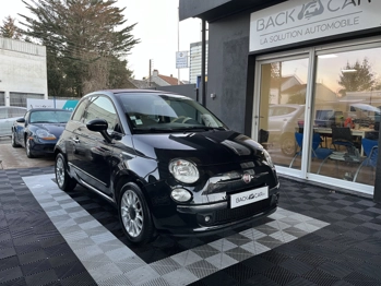 Photo FIAT 500C 2014