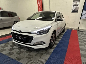 Photo HYUNDAI i20 2018