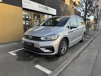 Photo VOLKSWAGEN TOURAN 2017