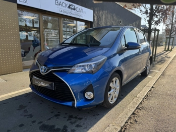 Photo TOYOTA YARIS HYBRIDE BUSINESS 2014