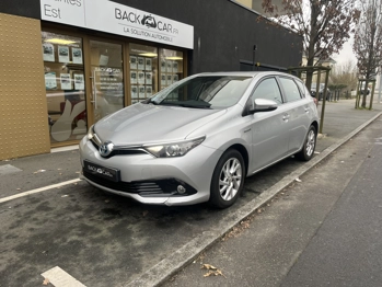 Photo TOYOTA AURIS 2017