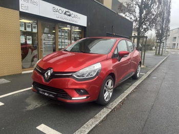 Photo RENAULT CLIO IV 2017